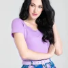 Hell Bunny Tops | Tops>Alex Top