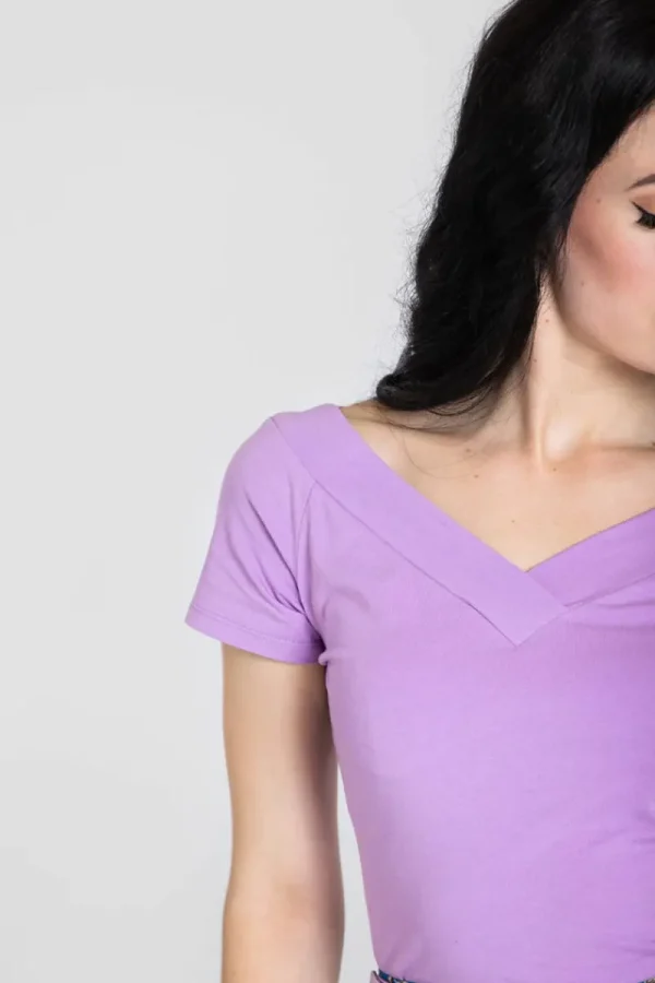 Hell Bunny Tops | Tops>Alex Top