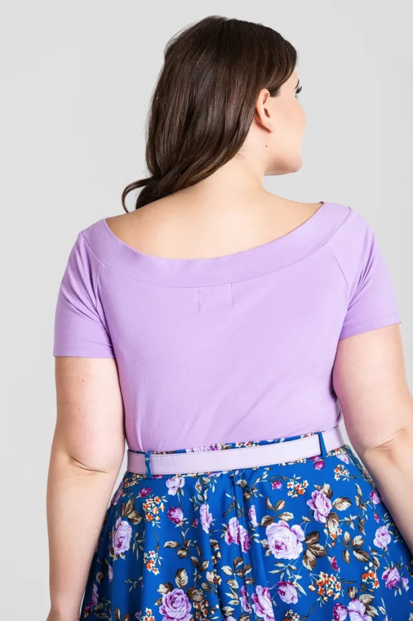 Hell Bunny Tops | Tops>Alex Top