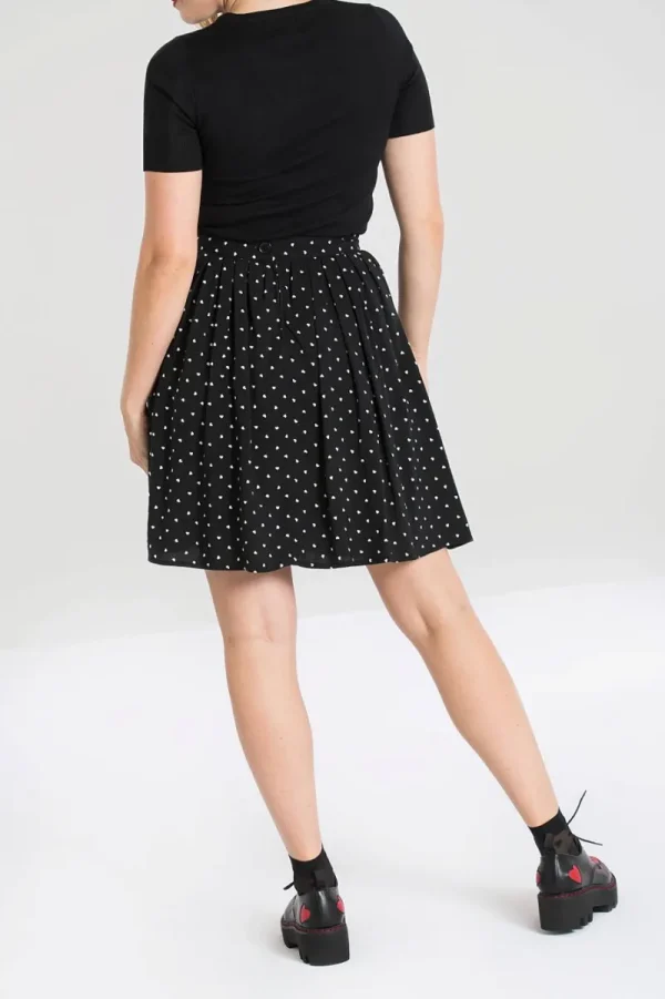 Hell Bunny Skirts | Skirts>Allie Skirt Black