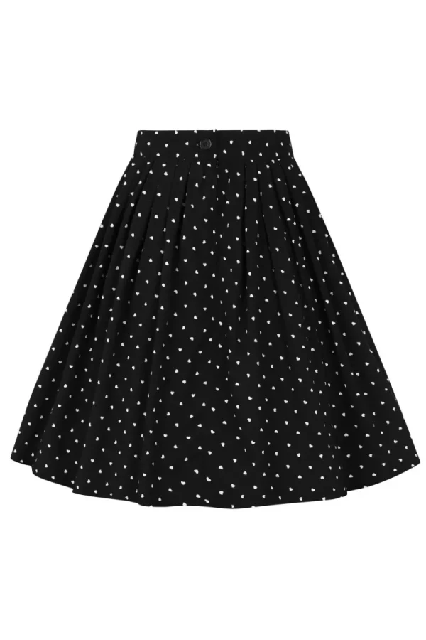 Hell Bunny Skirts | Skirts>Allie Skirt Black