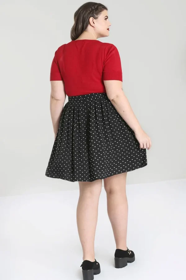 Hell Bunny Skirts | Skirts>Allie Skirt Black