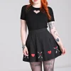 Hell Bunny Skirts | Skirts>Amy Skirt Black
