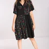 Hell Bunny Dresses>Andromeda Dress Black