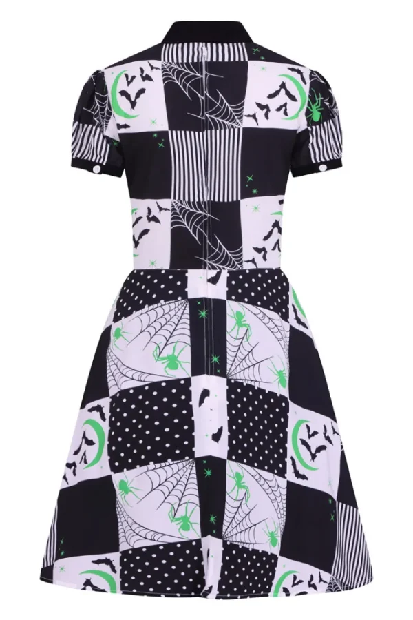 Hell Bunny Dresses | Dresses>Annie Mini Dress Black