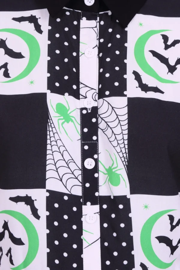 Hell Bunny Dresses | Dresses>Annie Mini Dress Black
