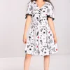 Hell Bunny Dresses | Dresses>Avery Dress White