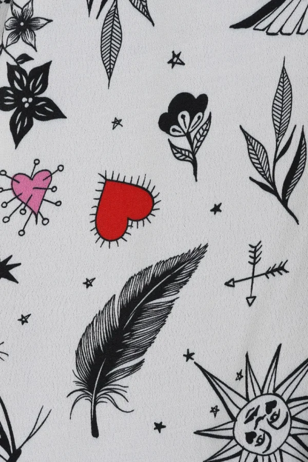 Hell Bunny Dresses | Dresses>Avery Dress White
