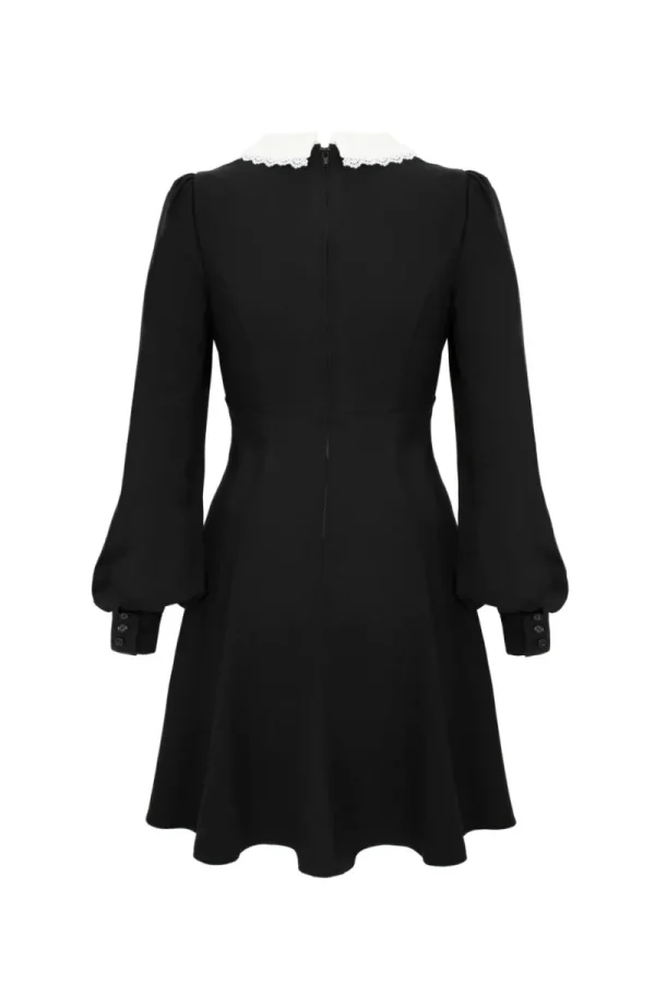 Hell Bunny Dresses | Mini Dresses>Batilda Dress Black
