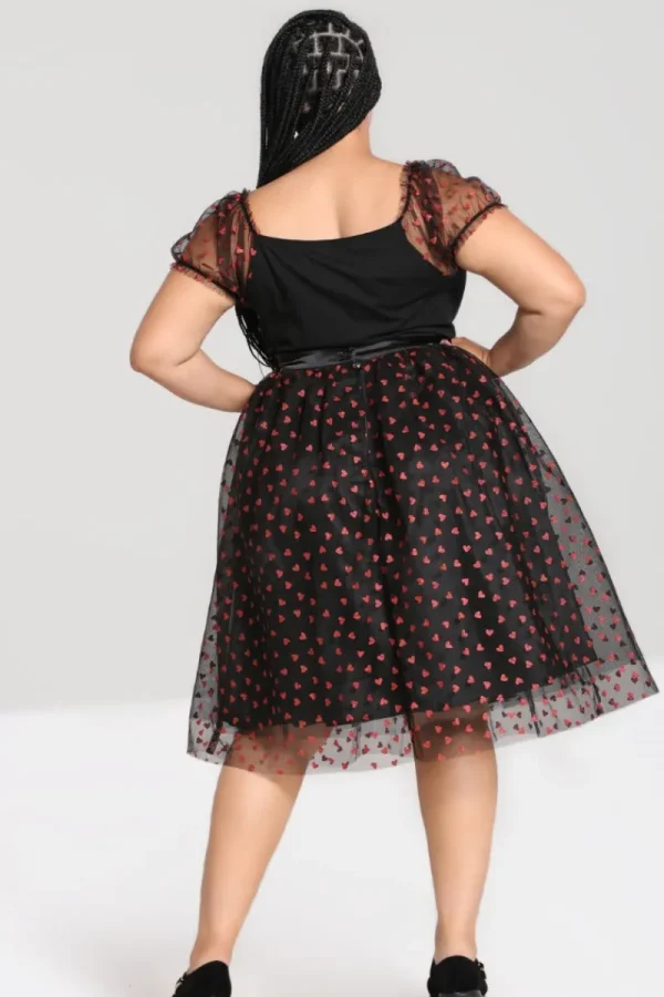 Hell Bunny Skirts | Skirts>Bianca Skirt Black