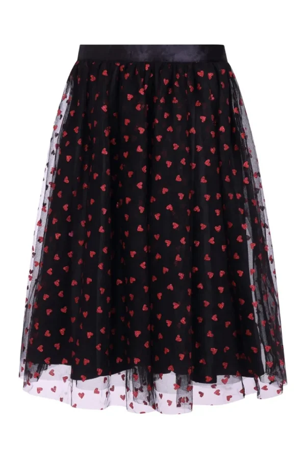 Hell Bunny Skirts | Skirts>Bianca Skirt Black