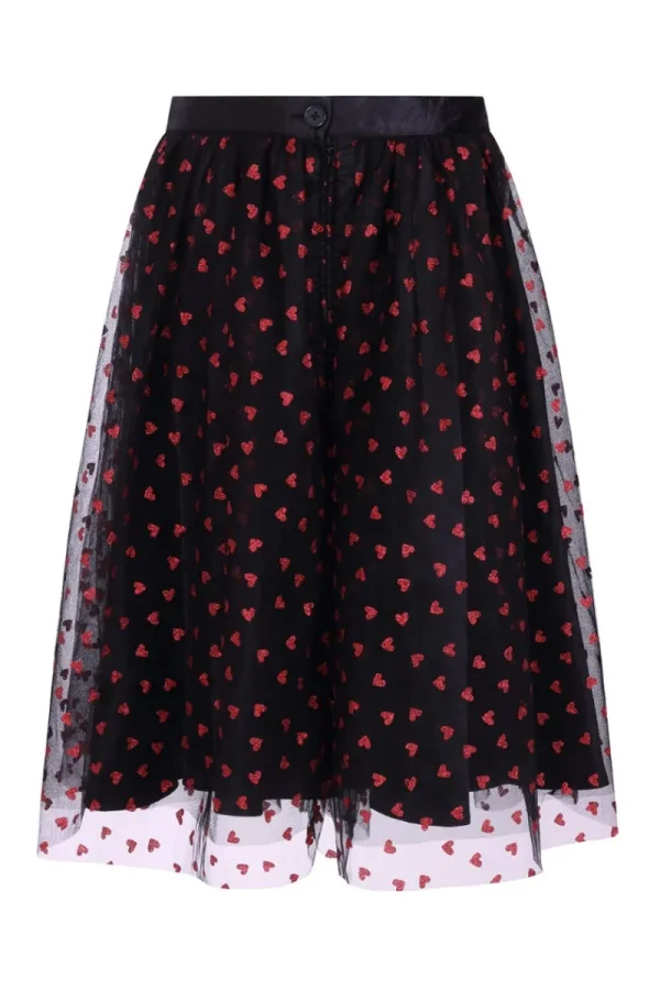 Hell Bunny Skirts | Skirts>Bianca Skirt Black