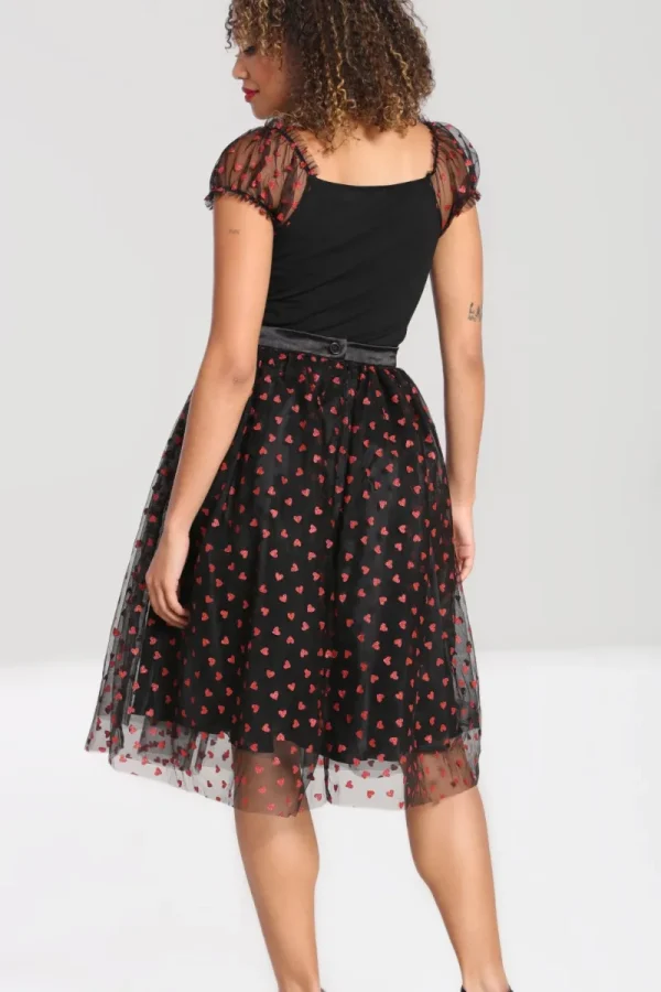 Hell Bunny Skirts | Skirts>Bianca Skirt Black