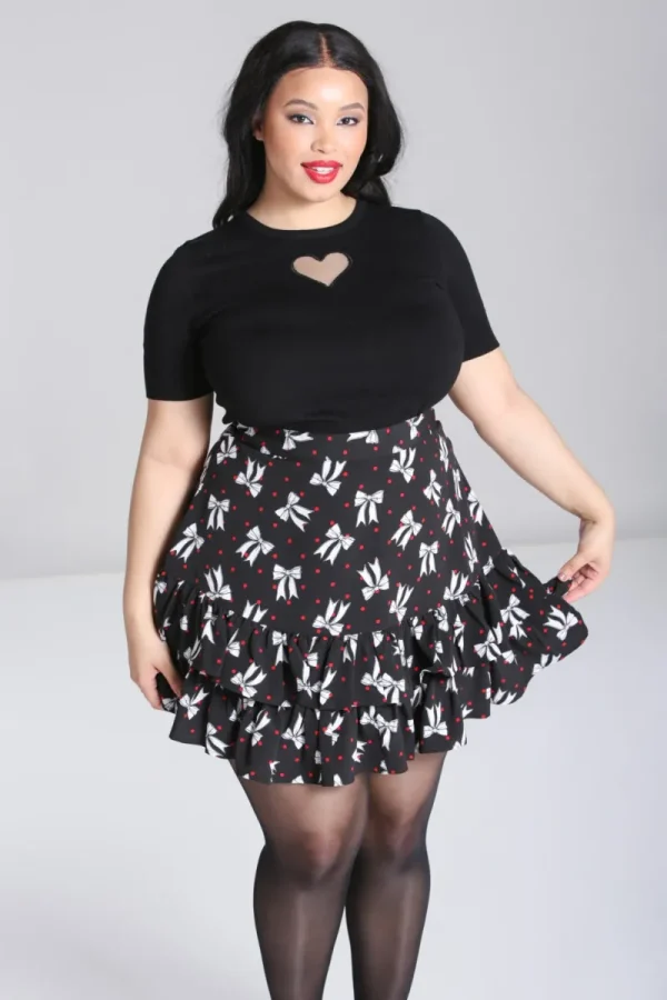 Hell Bunny Skirts | Skirts>Bobbie Skirt Black