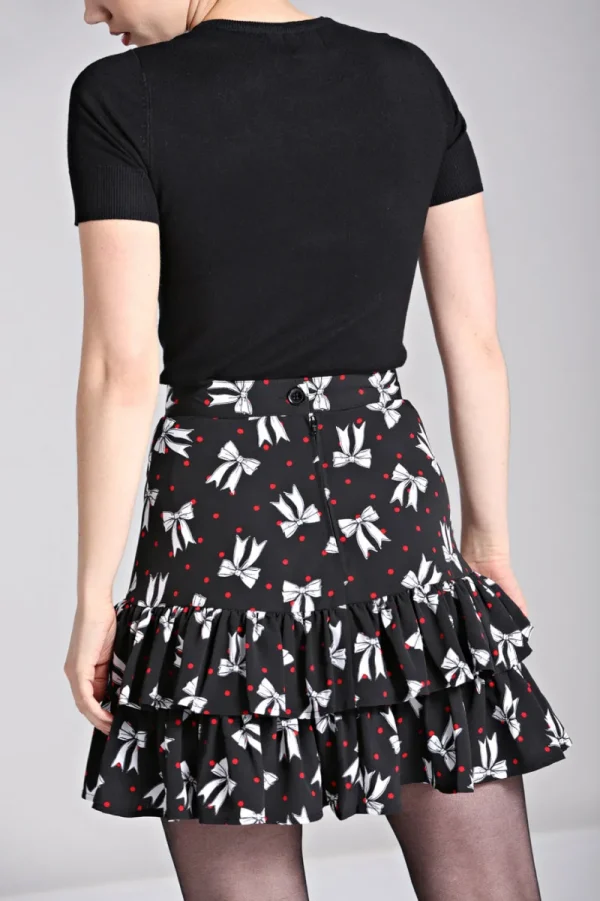 Hell Bunny Skirts | Skirts>Bobbie Skirt Black