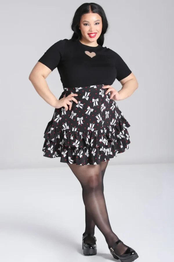 Hell Bunny Skirts | Skirts>Bobbie Skirt Black
