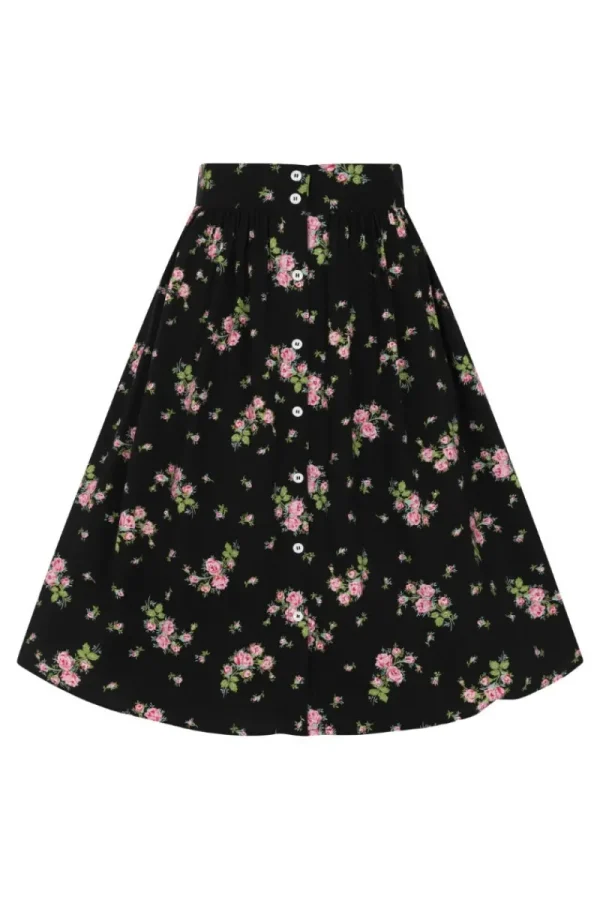 Hell Bunny Skirts | Skirts>Bobby Sue Skirt Black