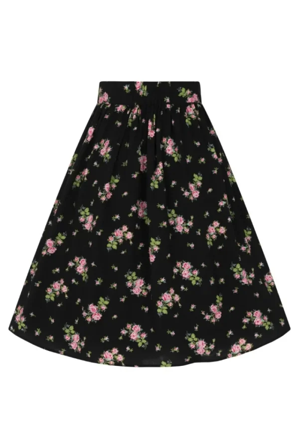 Hell Bunny Skirts | Skirts>Bobby Sue Skirt Black