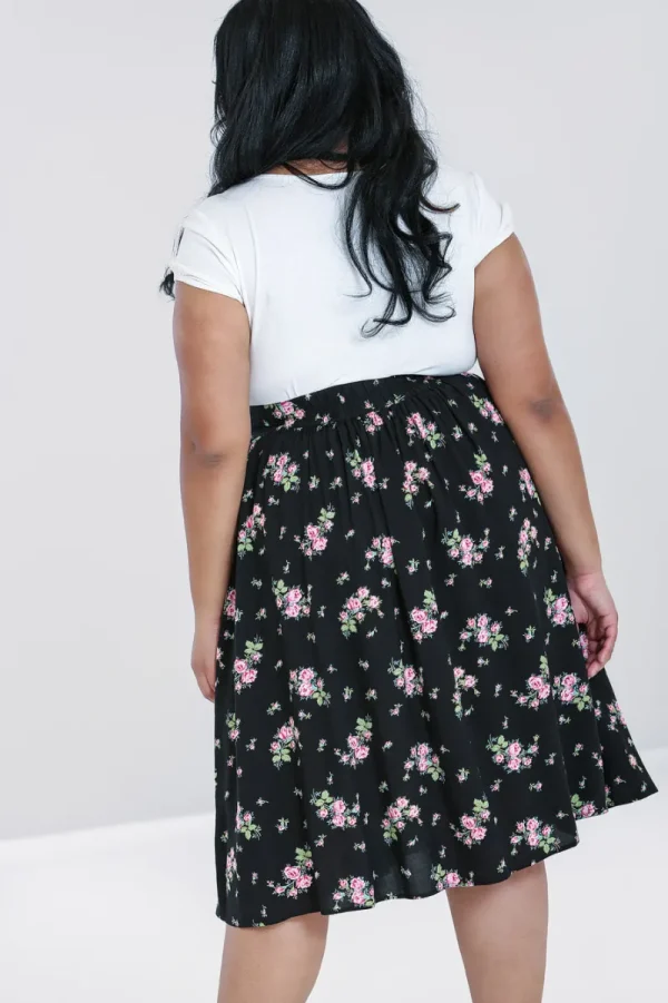 Hell Bunny Skirts | Skirts>Bobby Sue Skirt Black