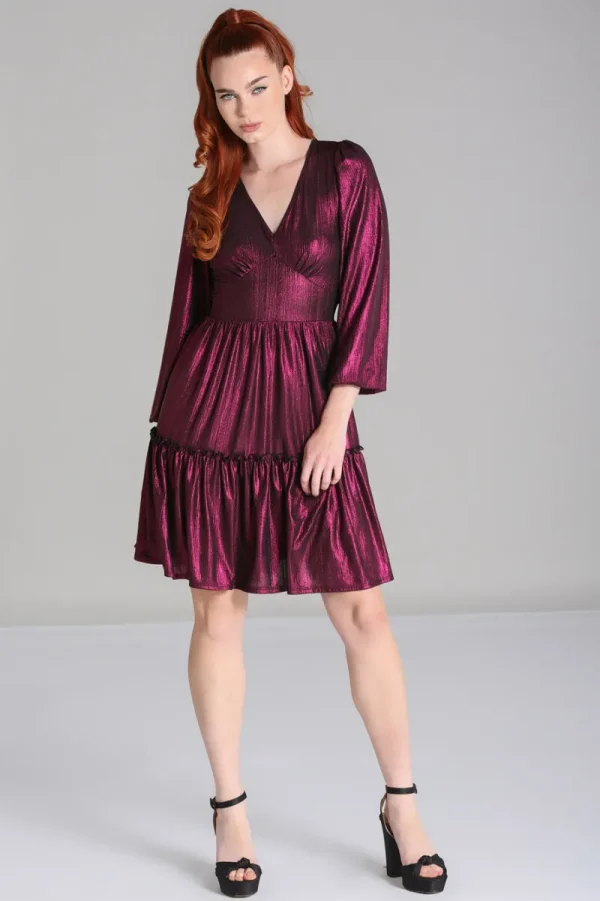 Hell Bunny Dresses | Mini Dresses>Boogie Night Dress