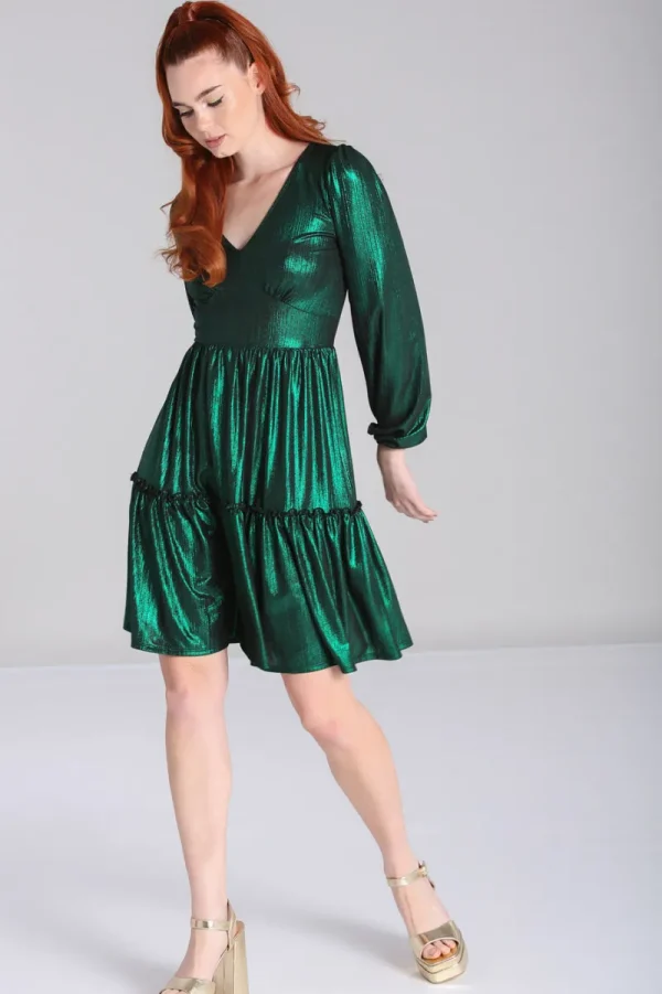 Hell Bunny Dresses | Mini Dresses>Boogie Night Dress