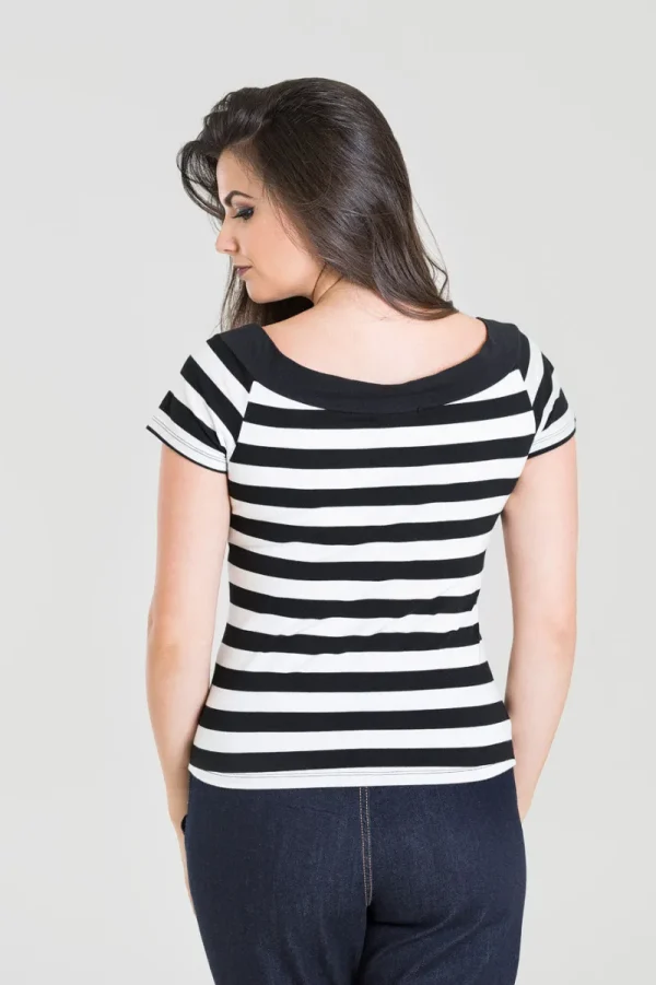 Hell Bunny Tops | Knitwear>Caitlin Top