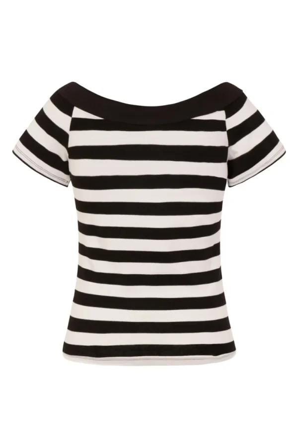 Hell Bunny Tops | Knitwear>Caitlin Top