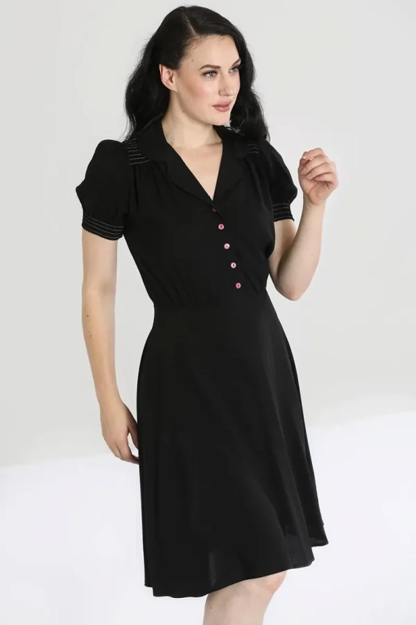 Hell Bunny Dresses>Camille Dress