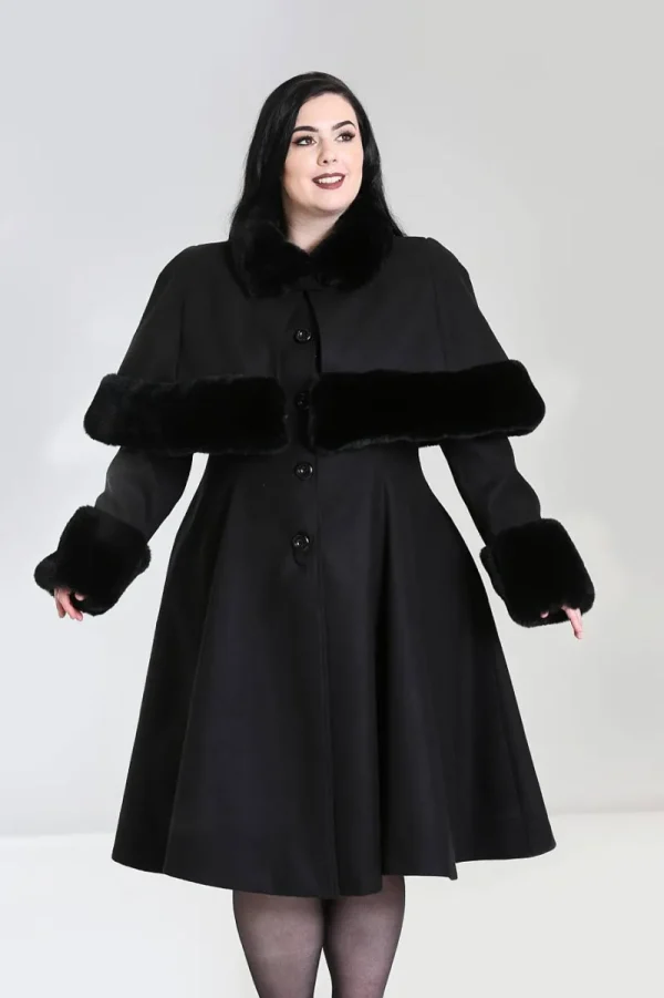 Hell Bunny Coats & Jackets | Coats & Jackets>Capulet Coat