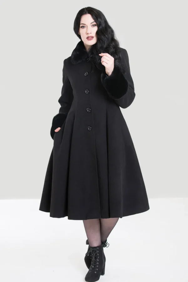 Hell Bunny Coats & Jackets | Coats & Jackets>Capulet Coat