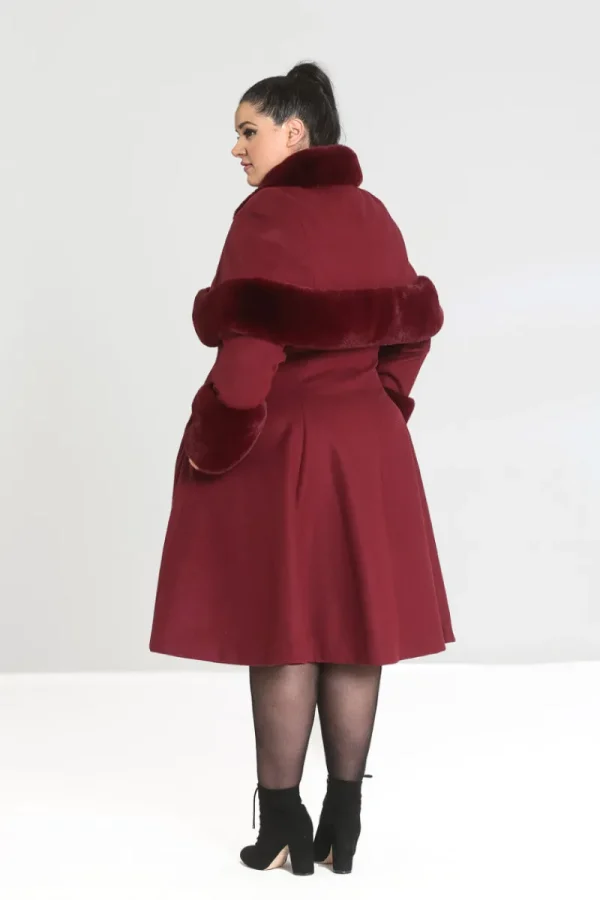 Hell Bunny Coats & Jackets | Coats & Jackets>Capulet Coat
