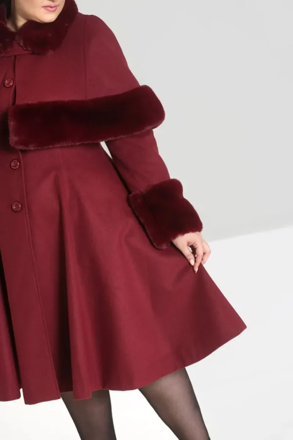 Hell Bunny Coats & Jackets | Coats & Jackets>Capulet Coat