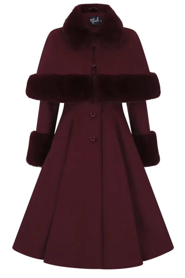 Hell Bunny Coats & Jackets | Coats & Jackets>Capulet Coat