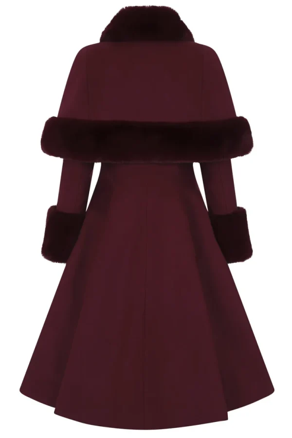 Hell Bunny Coats & Jackets | Coats & Jackets>Capulet Coat