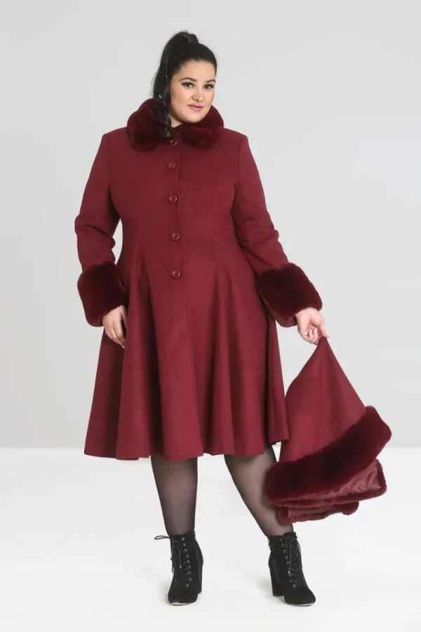 Hell Bunny Coats & Jackets | Coats & Jackets>Capulet Coat