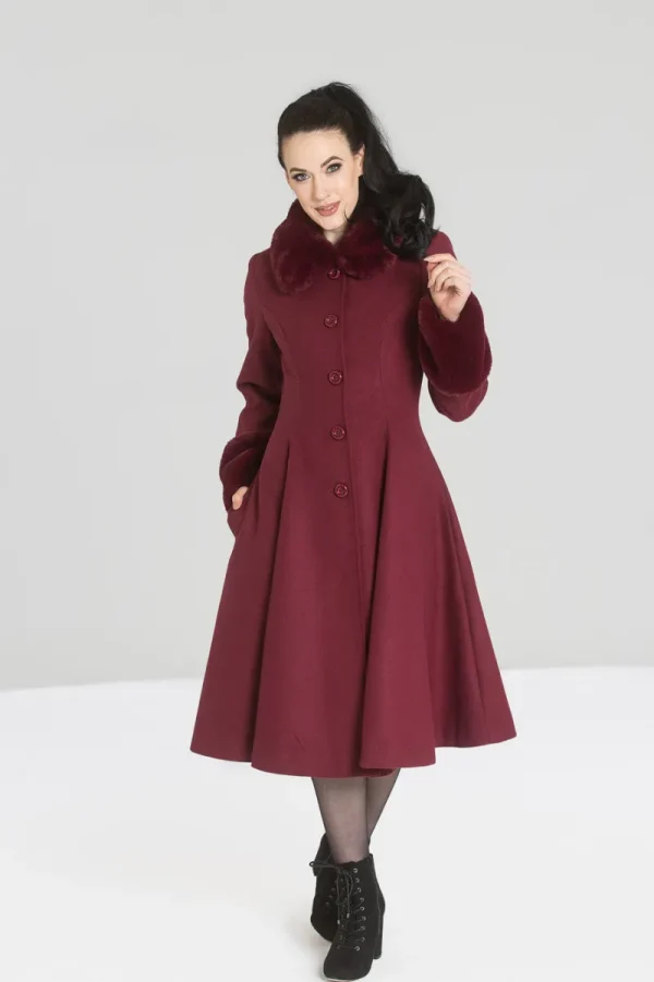 Hell Bunny Coats & Jackets | Coats & Jackets>Capulet Coat