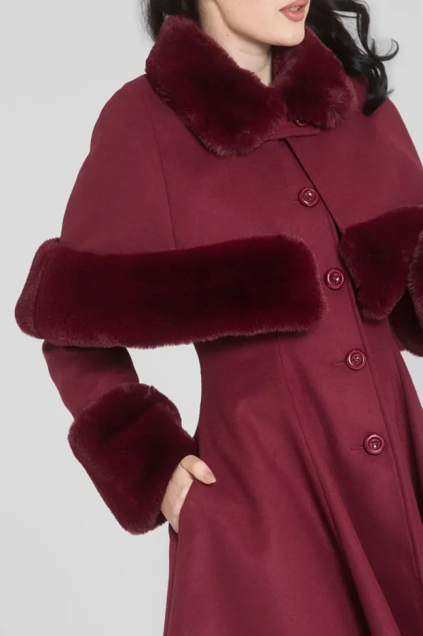 Hell Bunny Coats & Jackets | Coats & Jackets>Capulet Coat