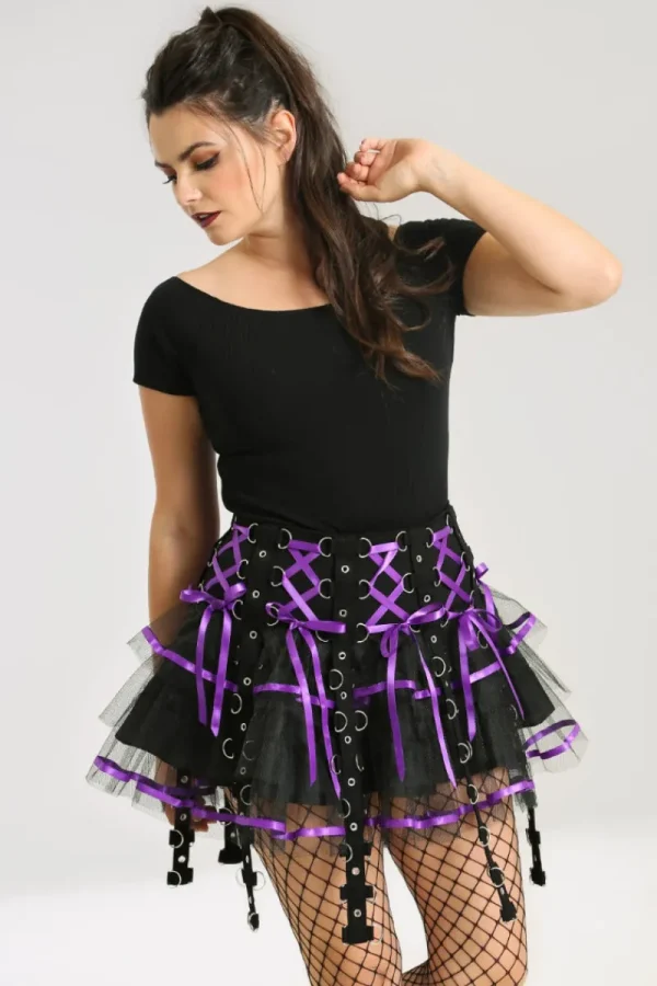Hell Bunny Skirts | Skirts>Chai Mini Skirt