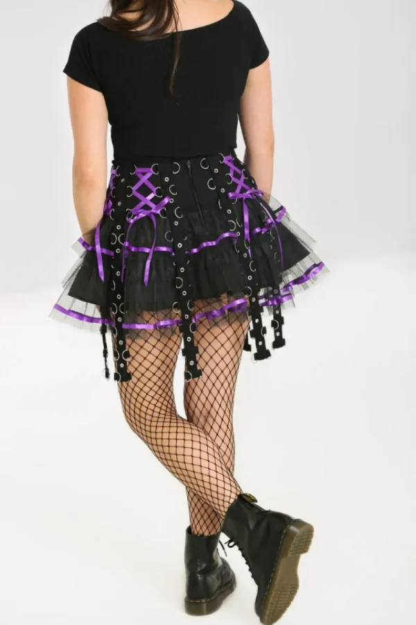 Hell Bunny Skirts | Skirts>Chai Mini Skirt