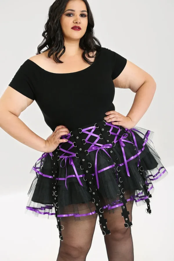 Hell Bunny Skirts | Skirts>Chai Mini Skirt