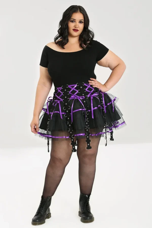 Hell Bunny Skirts | Skirts>Chai Mini Skirt