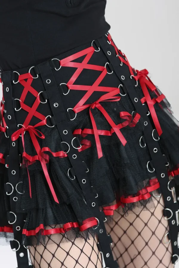 Hell Bunny Skirts | Skirts>Chai Mini Skirt