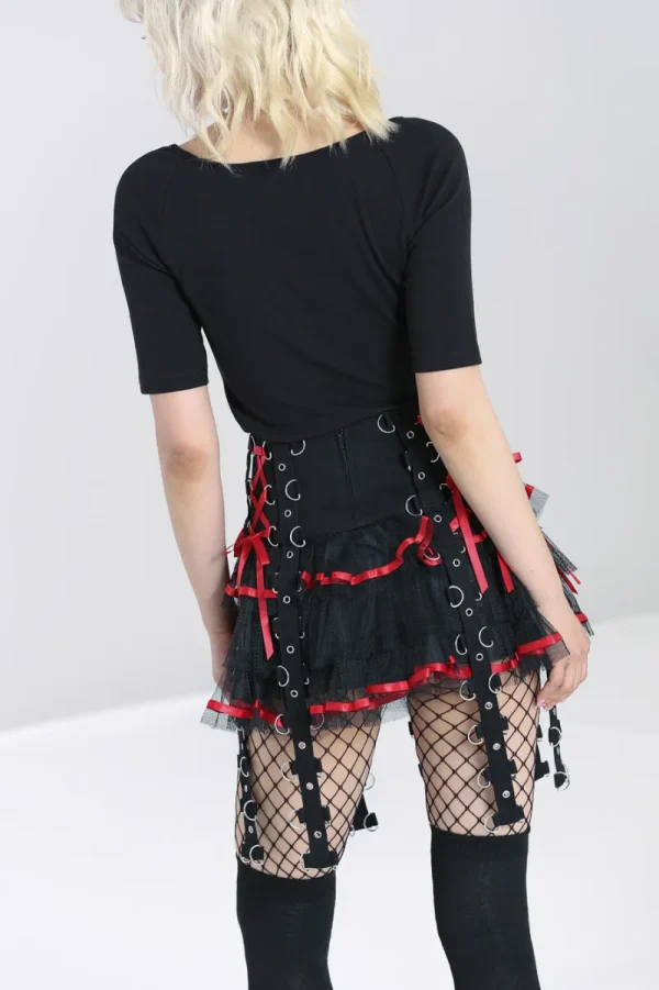 Hell Bunny Skirts | Skirts>Chai Mini Skirt
