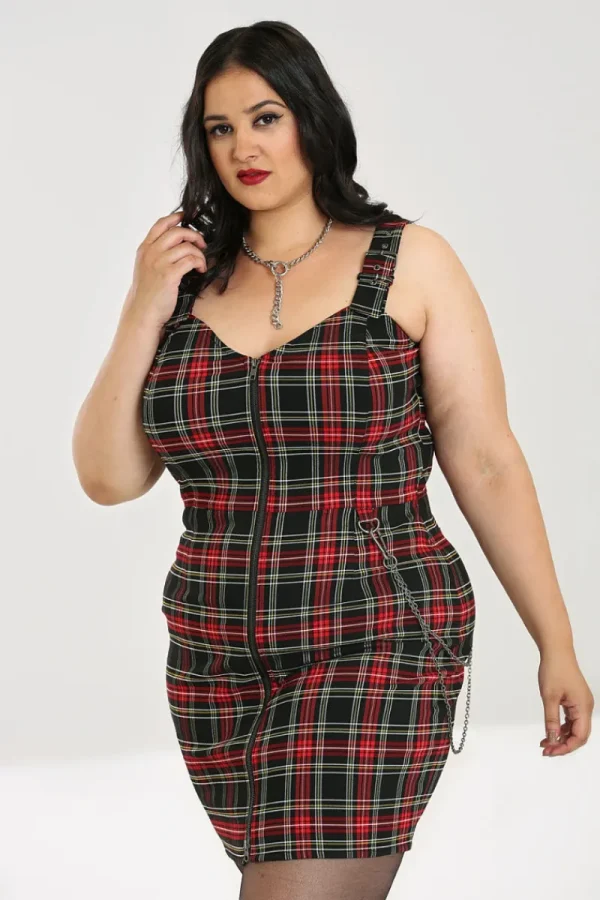 Hell Bunny Dresses | Dresses>Clash Mini Dress