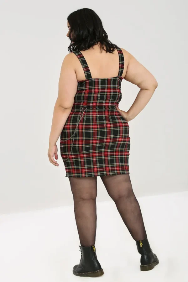 Hell Bunny Dresses | Dresses>Clash Mini Dress
