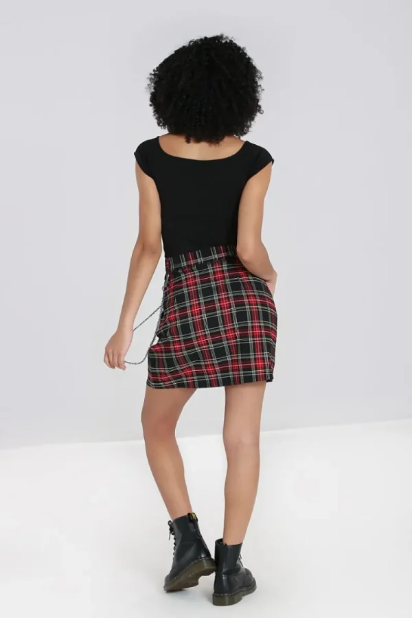 Hell Bunny Skirts | Skirts>Clash Mini Skirt