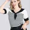 Hell Bunny Tops | Tops>Coco Top Black