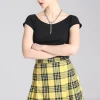 Hell Bunny Skirts | Skirts>Corey Skirt Yellow