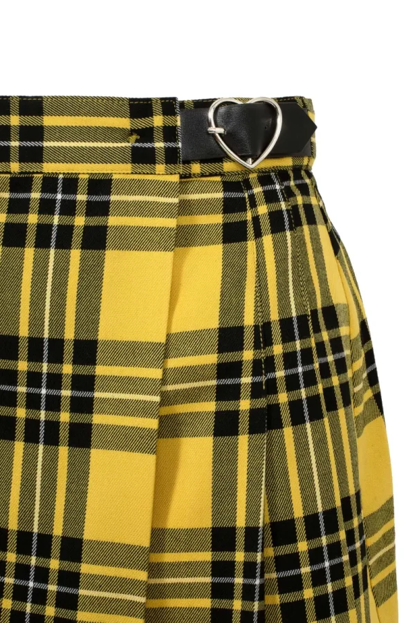 Hell Bunny Skirts | Skirts>Corey Skirt Yellow