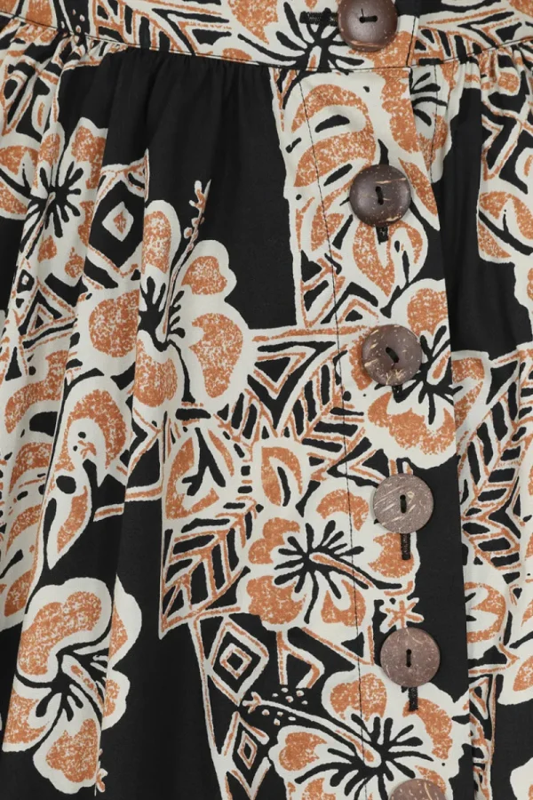 Hell Bunny Skirts | Skirts>Dominique 50's Skirt Black